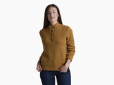 Fireside™ Henley Sweater