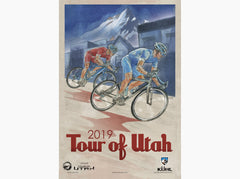 PRINT TOUR OF UTAH 2019