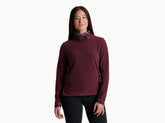 Hygge™ Snap Pullover