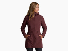 Stretch Voyagr™ Insulated Parka