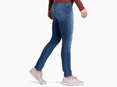 9" Kontour™ Flex Denim Skinny