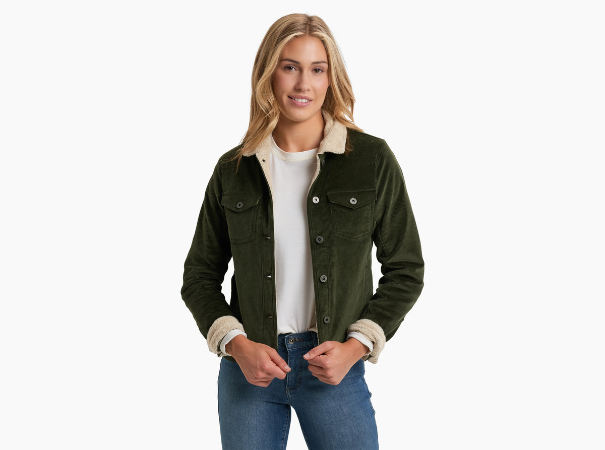 Astrid™ Lined Jacket