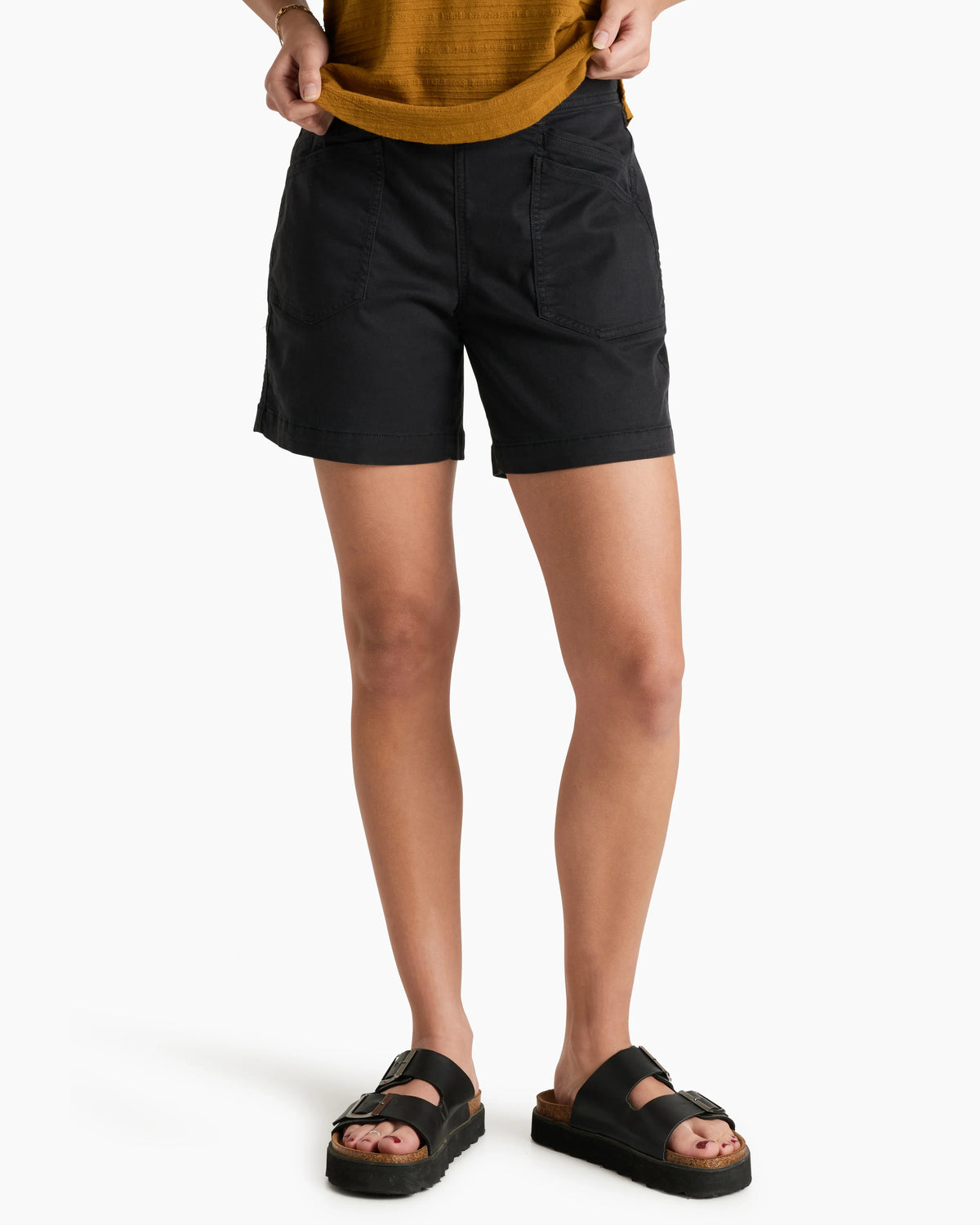 Kultivatr™ Pull-On 6" Short