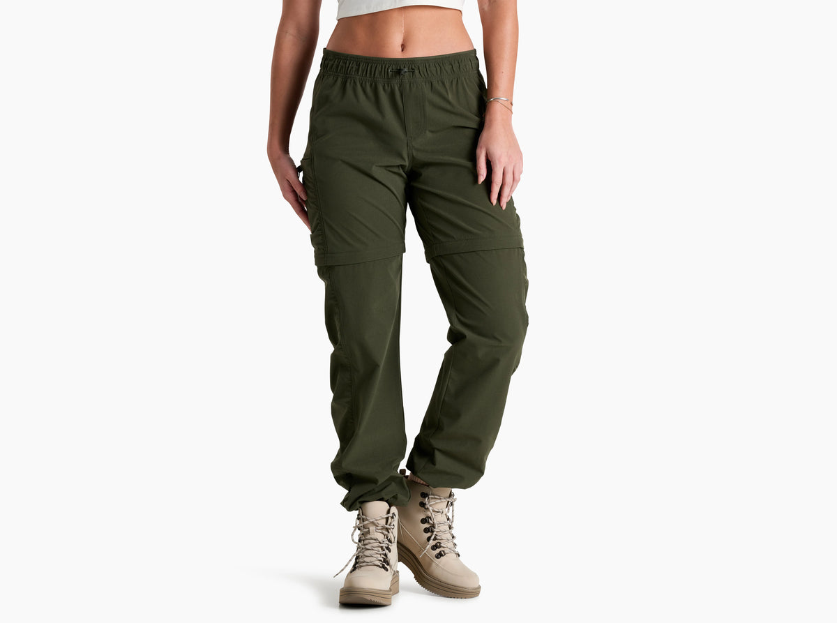 Freeflex™ Zip-Off Pant