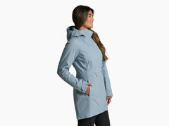 Stretch Voyagr™ Insulated Parka