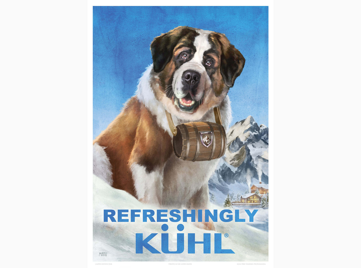 Print KÜHL® Dog