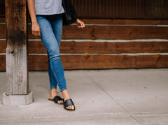 10" Kontour™ Flex Denim Skinny