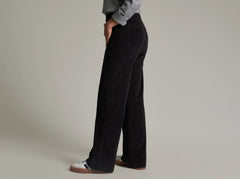 Lydia™ Cord Wide-Leg