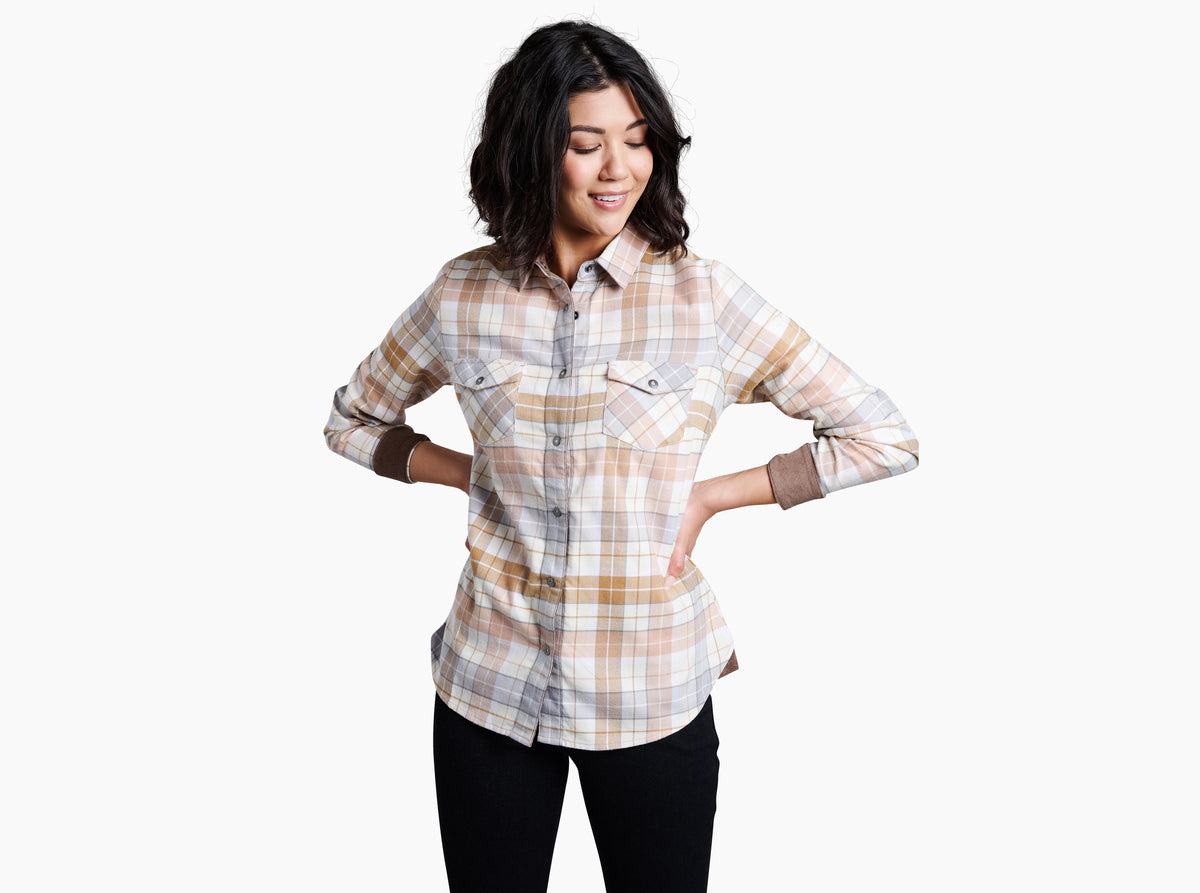 Tess™ Flannel
