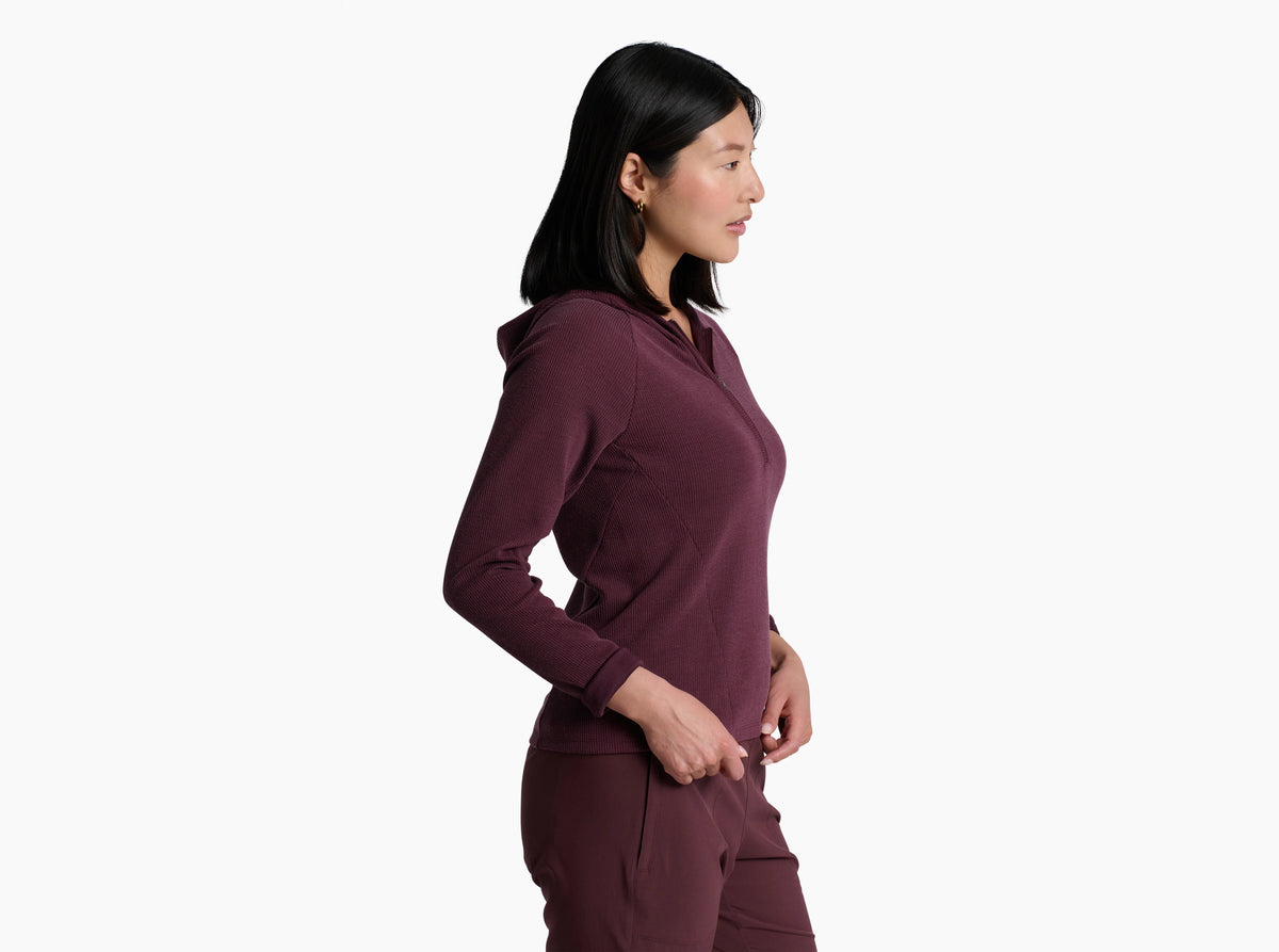 Remi™ 1/2 Zip Hoody